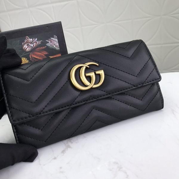 グッチ財布コピー細部ディテール